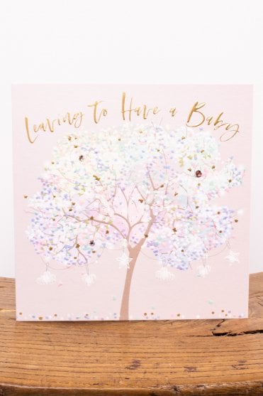 Leaving to Have a Baby