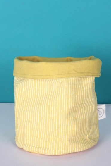 Zig Zag Storage Pot DISC