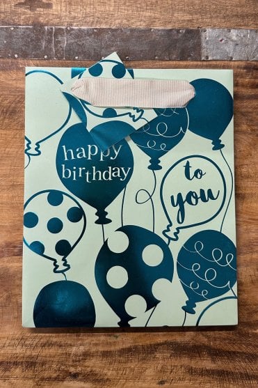 Foil Cameo Balloons