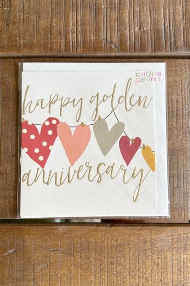 Golden Anniversary