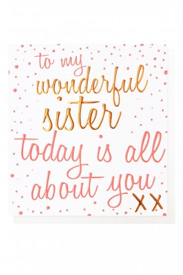 Wonderful Sister