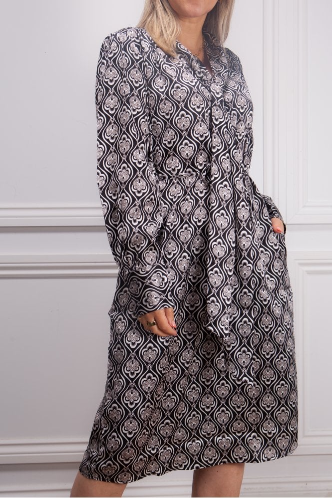 Charlotte Sparre Bow Dress