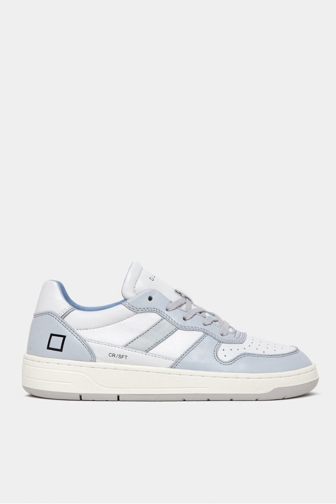 D.A.T.E Court 2.0 Soft White-Cloud