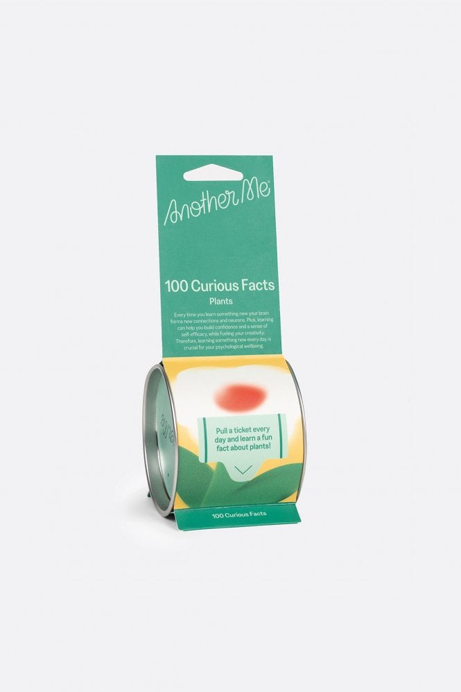 Doiy 100 Curious Facts Plants