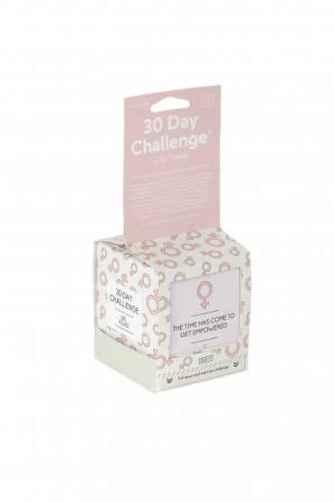 30 Day Girl Power Challenge