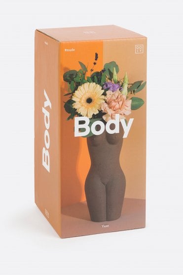 Body Vase - Large
