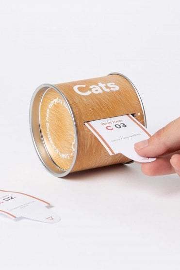 Learn Something New Everyday About - Cats