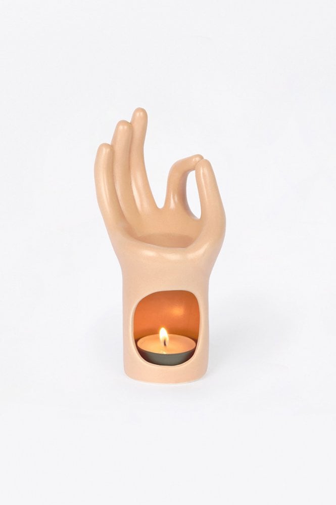 Doiy Om Meditation Hand