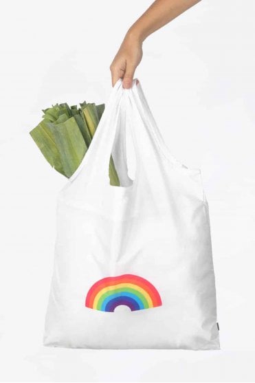 Rainbow / Eco-Friendly Shopping Bag