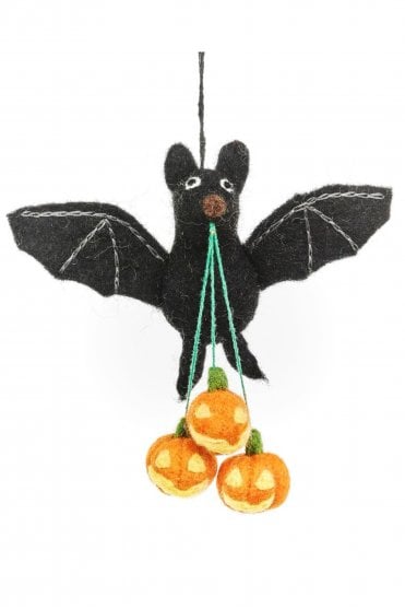 Felt Shadow the Bat