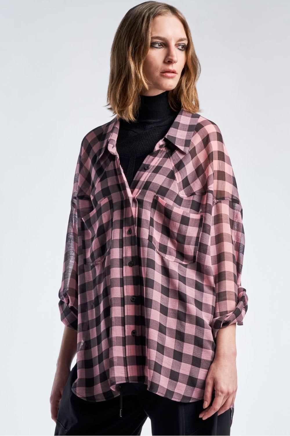 HIGH Fetching Shirt at Sue Parkinson