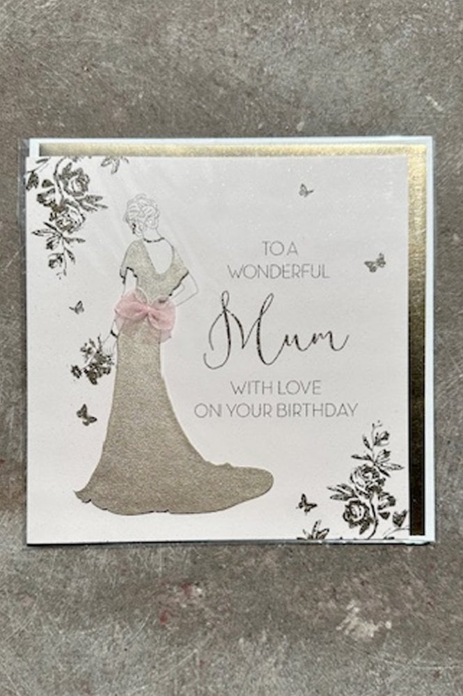 Five Dollar Shake 'Wonderful Mum' Birthday
