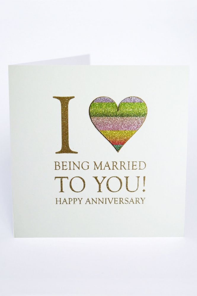 Five Dollar Shake I Love Being Married To You Card
