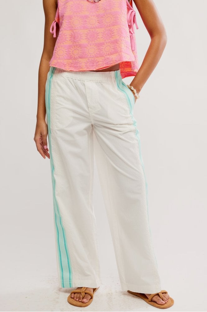Free People Team Spirit Pull on Trousers