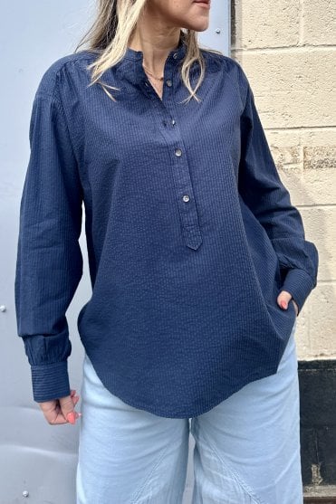 Cody Shirt in Midnight