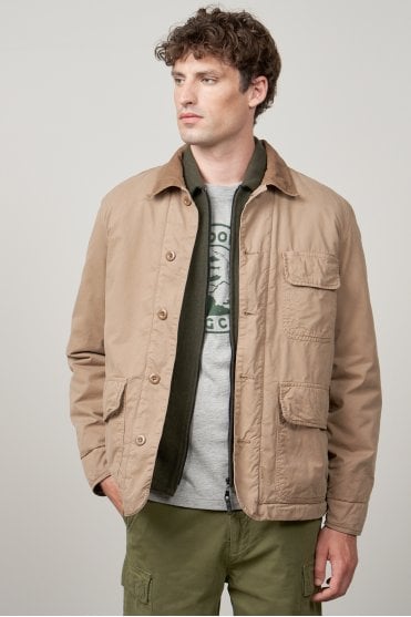Jensen Jacket