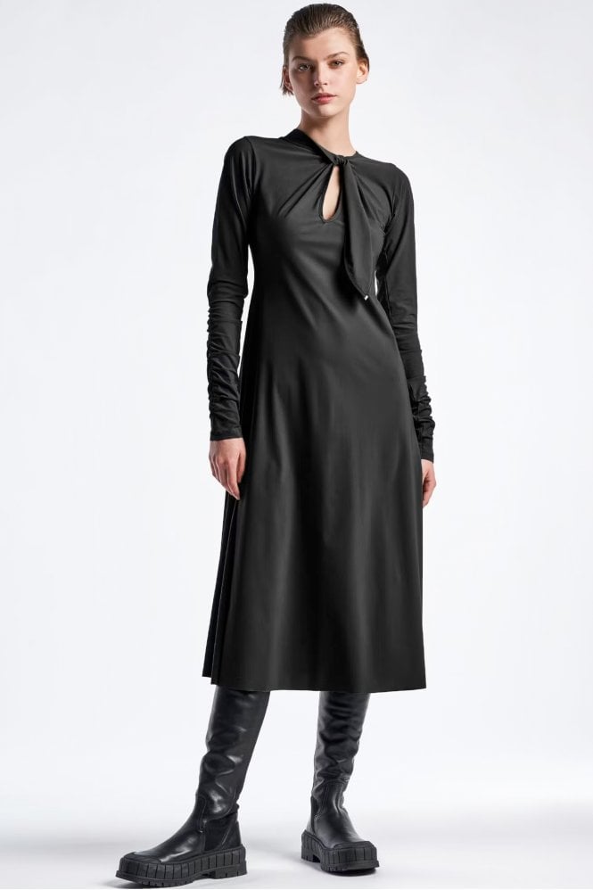 HIGH Sincerely Dress in Black