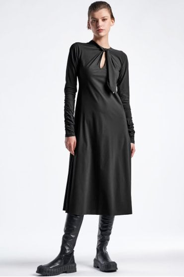 Sincerely Dress in Black