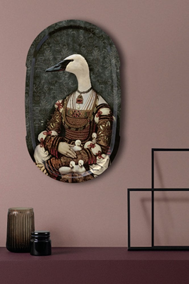 iBride Bianca Decorative Tray