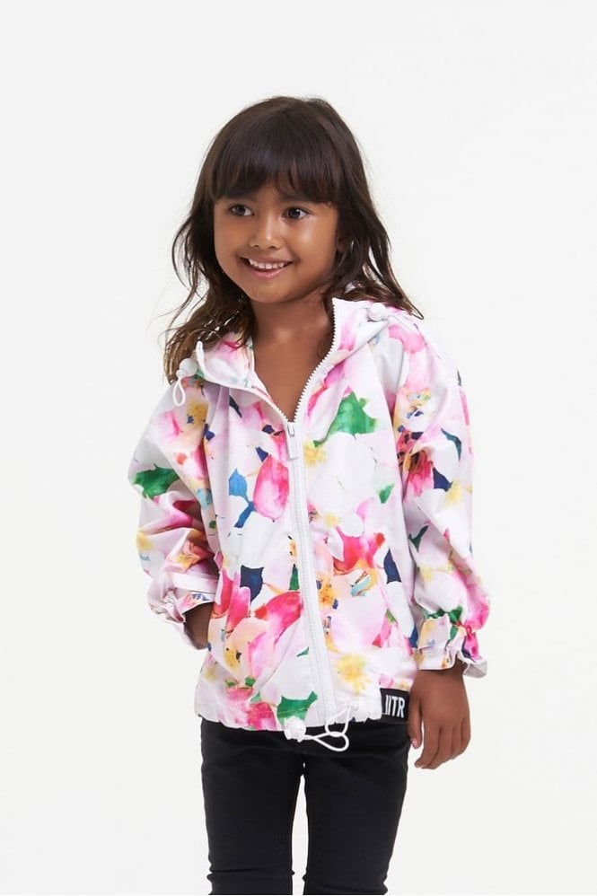 Kindess Comp Jacket Insane In The Rain Mini Kindness Rain Jacket at Sue Parkinson