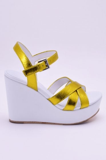 Vivi Wedge Sandal