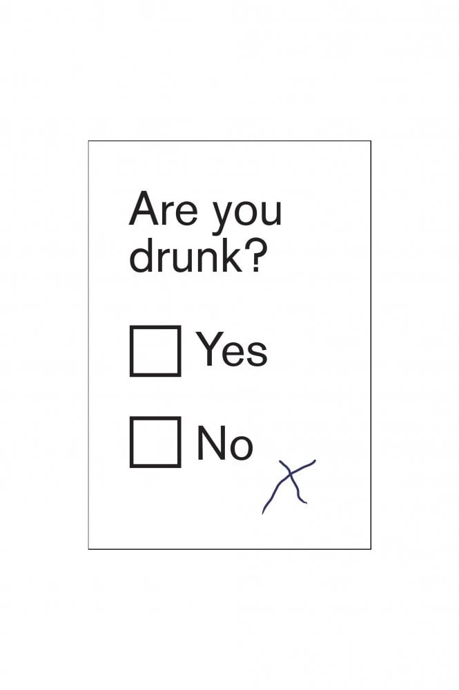 Kiss Me Kwik Are You Drunk?