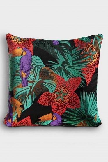 Toucan Square Cushion