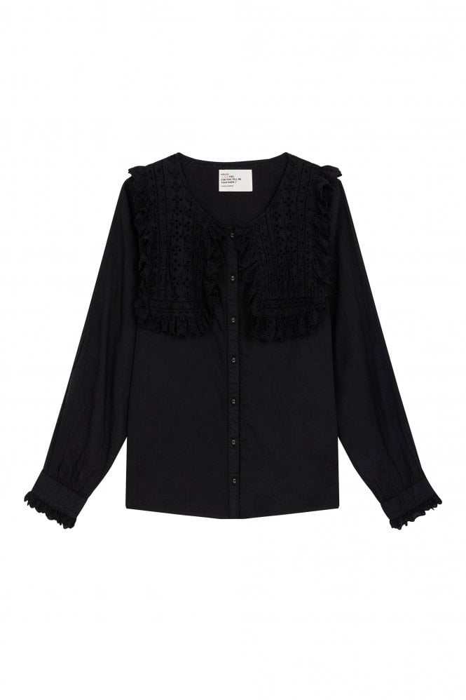 Leon & Harper Cigale Brodee ~Shirt