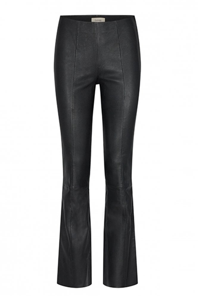 Levete Room Gloria Pant in Black