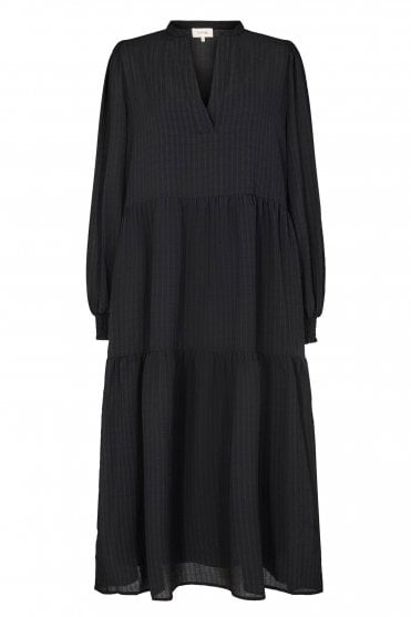 Whistle Dress in Black