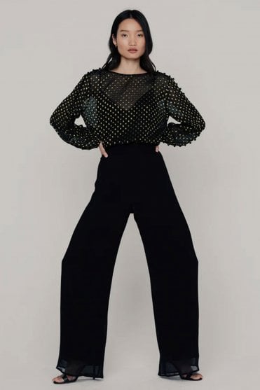 Leon Trouser