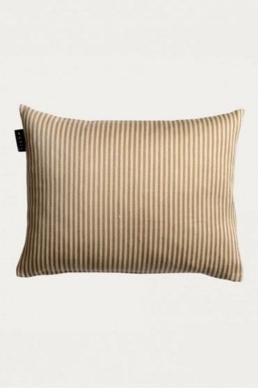 Calcio Cushion in Camel Brown