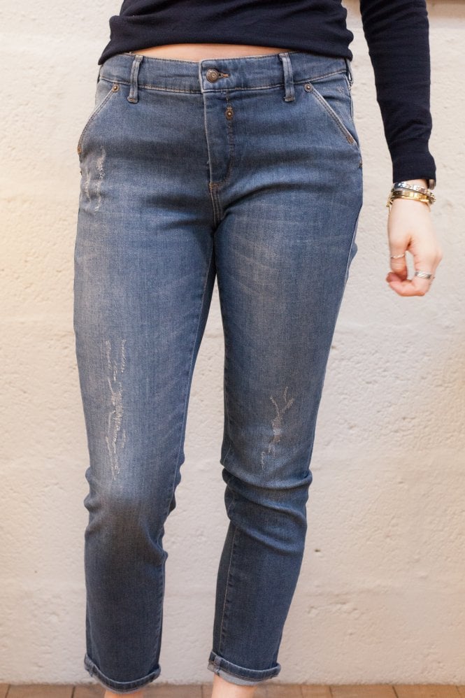 Mac Montana Chino