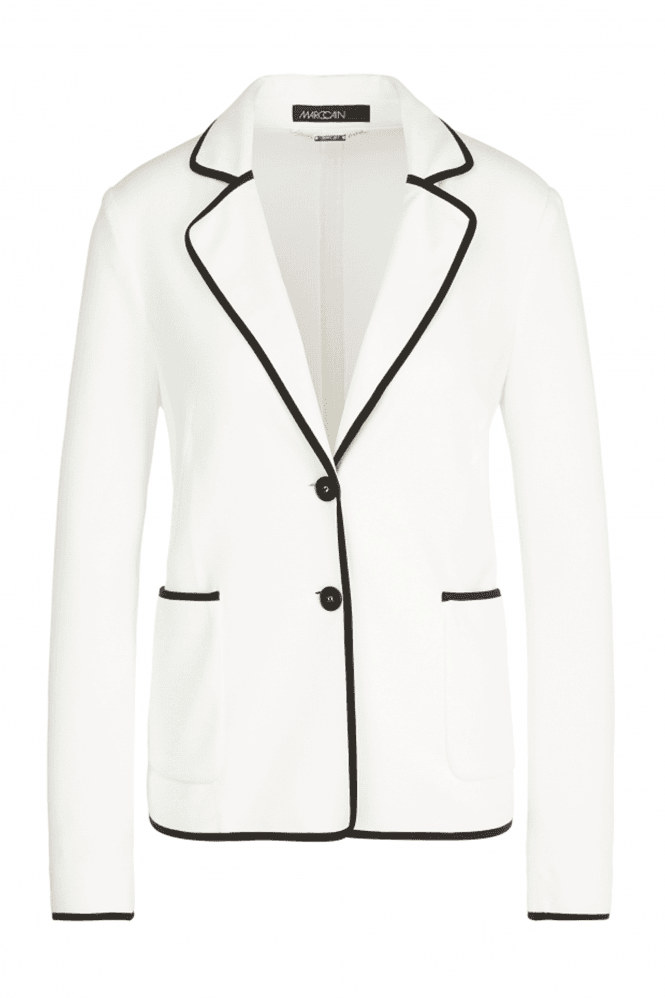 Marc Cain Elegant Blazer-Style Jacket 