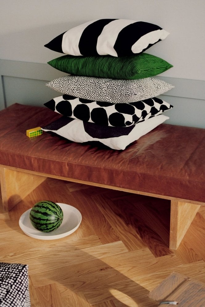 Marimekko Pienet Kivet Cushion 50x50
