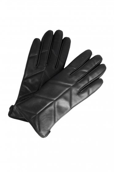 Caroline Black Glove
