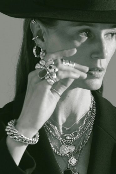 Genevieve Ear Cuffs
