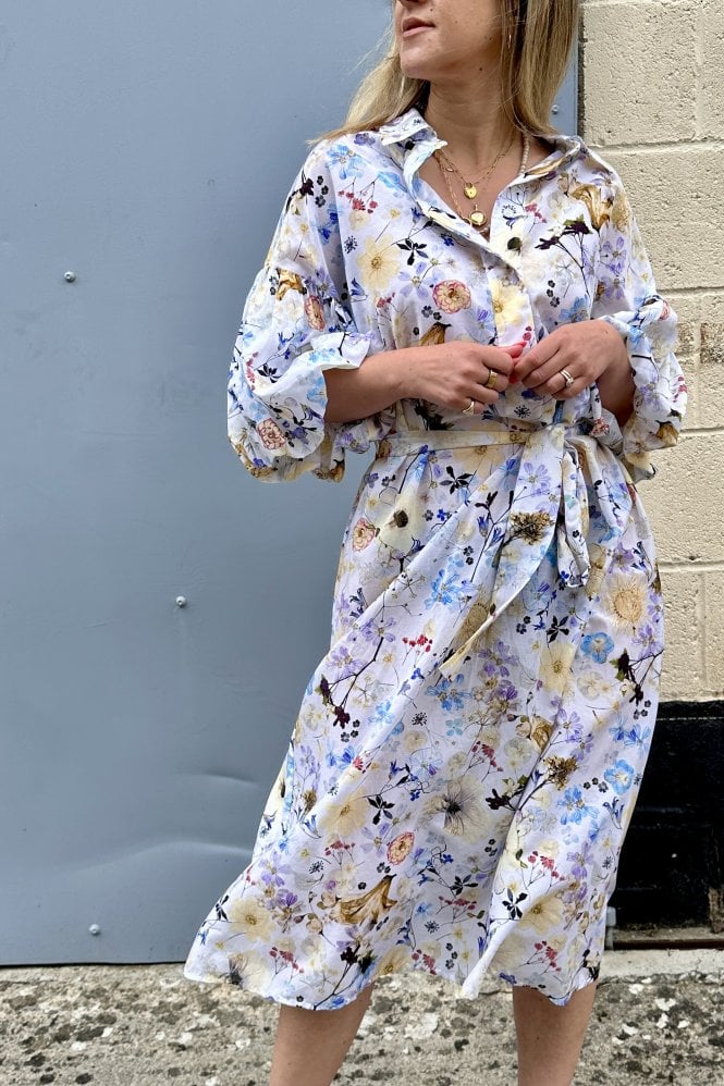 Munthe Palmetto Dress