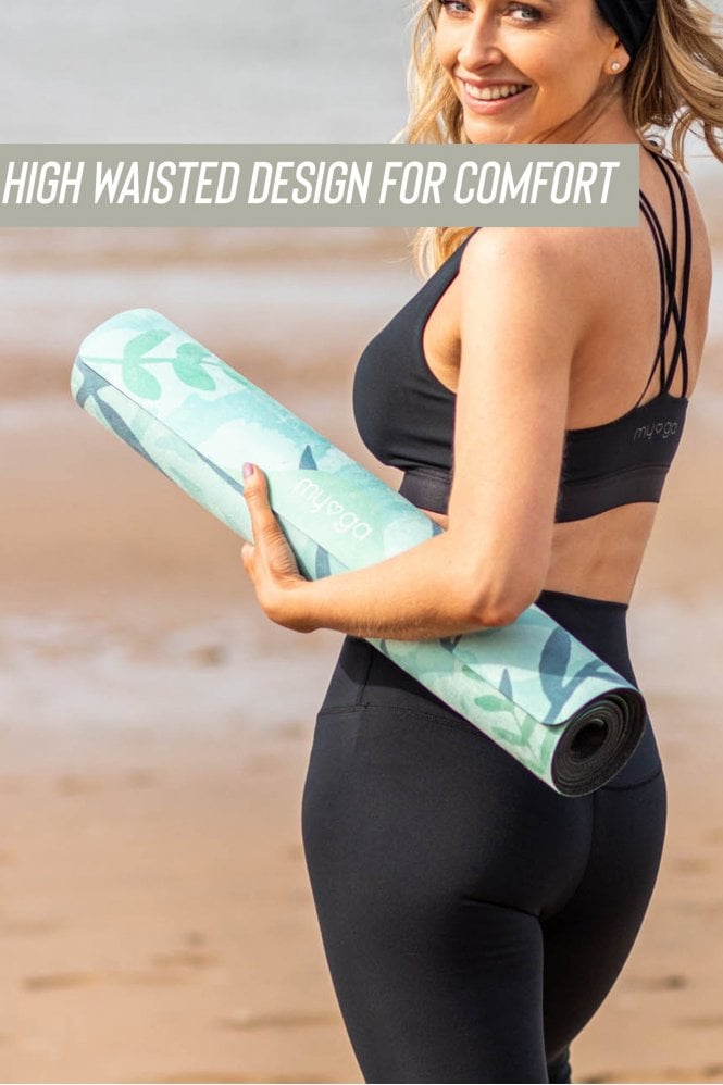Myga High Waist 7/8 Yoga Leggins