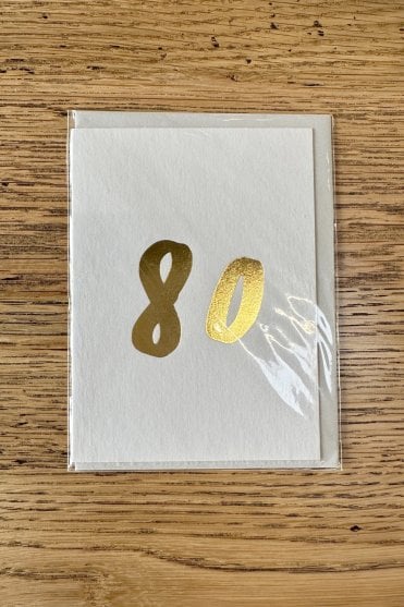 Small Cards