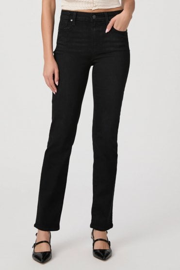 Cindy 30" Black Caviar Jeans