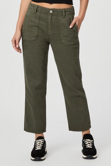 Kirby in Vintage Forester Green