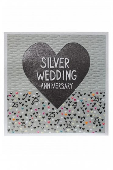 Silver Wedding
