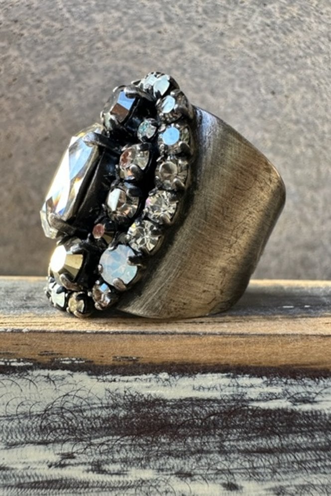 Peter Lang Oval Ring