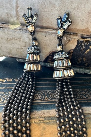 Tassle Earrings