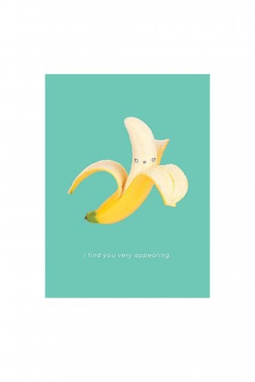 Banana Appealing