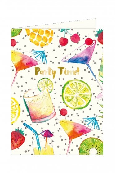 Cocktails Party Time