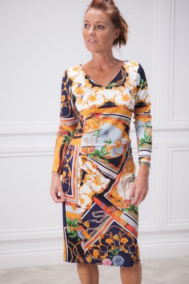 Print Dress