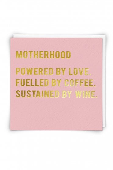 Motherhood