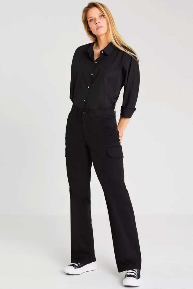 Reiko Battle Cargo in Black